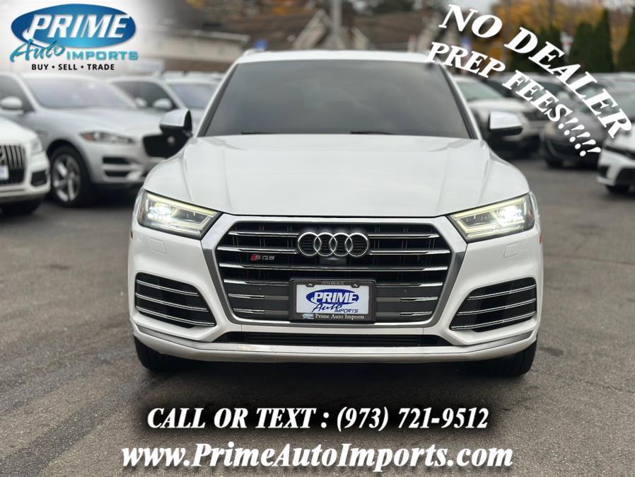 used 2018 Audi SQ5 car, priced at $14,990