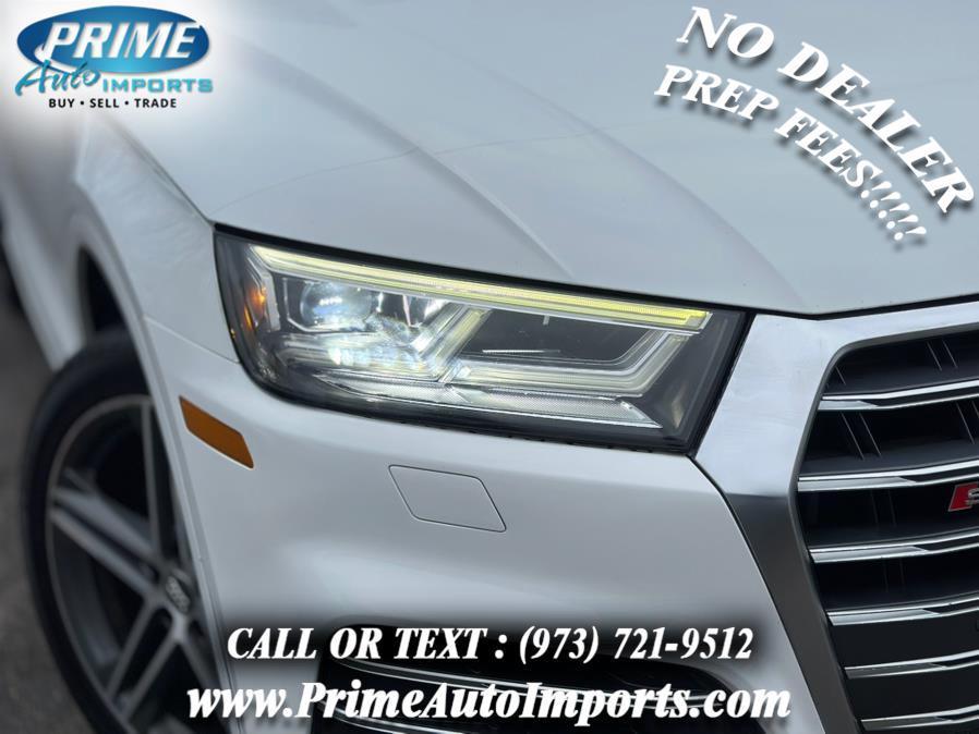 used 2018 Audi SQ5 car, priced at $14,990