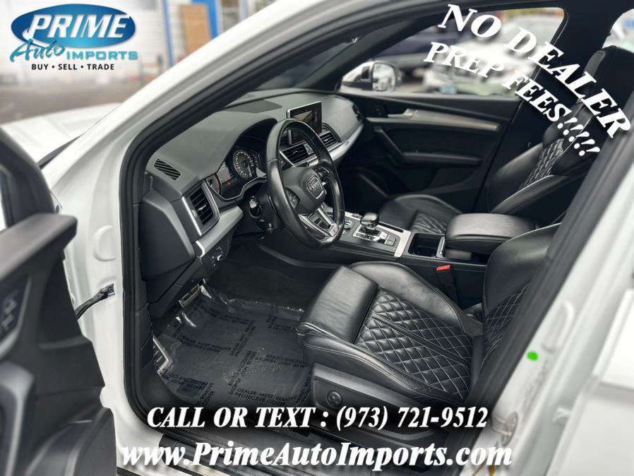 used 2018 Audi SQ5 car, priced at $14,990