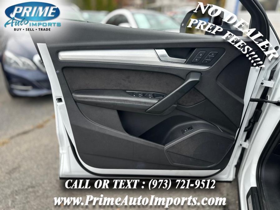 used 2018 Audi SQ5 car, priced at $14,990