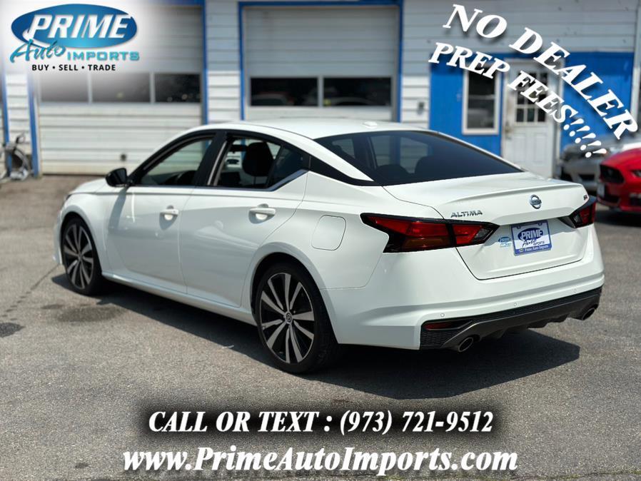 used 2020 Nissan Altima car, priced at $12,500