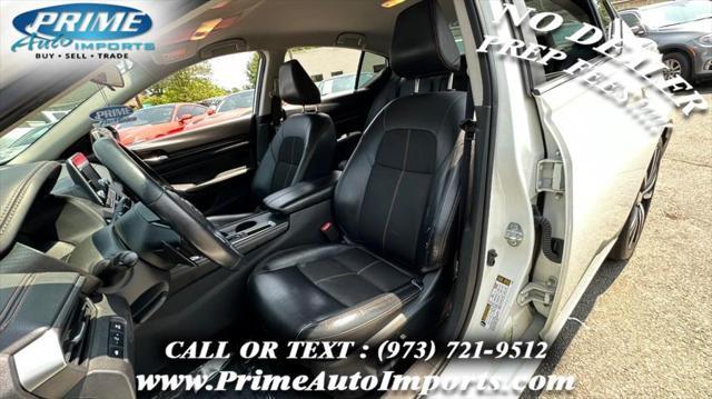 used 2020 Nissan Altima car, priced at $12,990