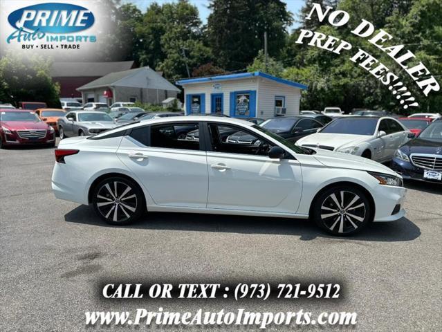 used 2020 Nissan Altima car, priced at $12,990
