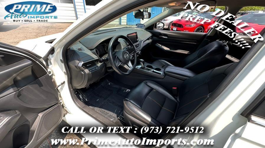 used 2020 Nissan Altima car, priced at $12,500