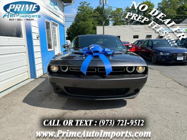 used 2019 Dodge Challenger car, priced at $18,790