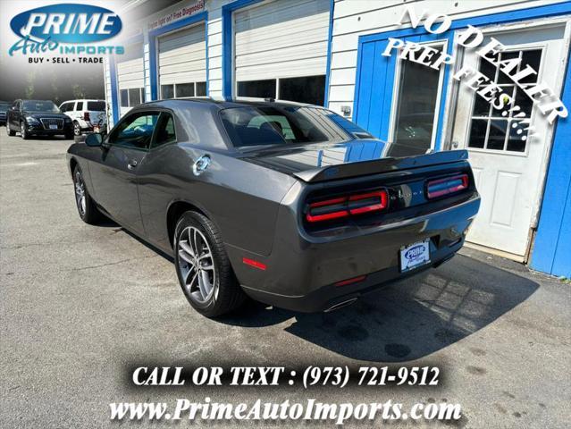 used 2019 Dodge Challenger car, priced at $18,790