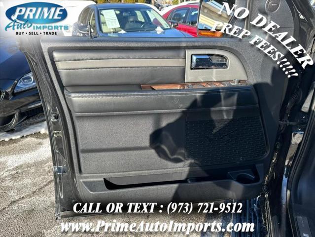 used 2015 Ford Expedition car, priced at $16,490