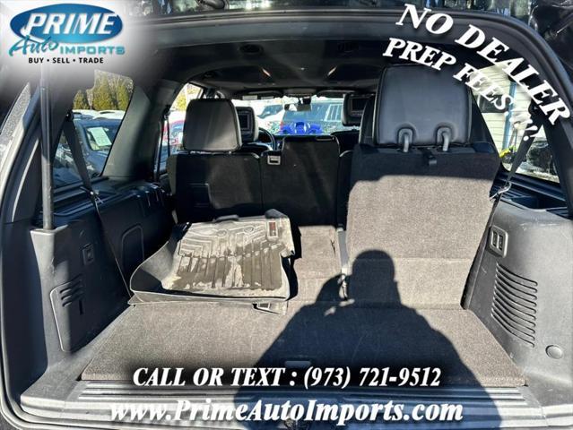 used 2015 Ford Expedition car, priced at $16,490