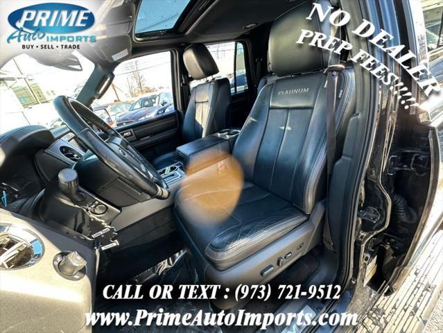 used 2015 Ford Expedition car, priced at $16,490