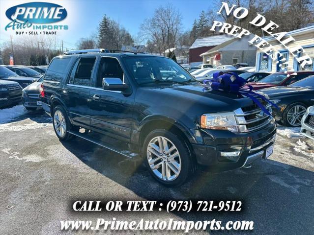 used 2015 Ford Expedition car, priced at $16,490