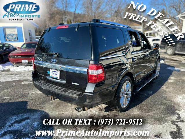 used 2015 Ford Expedition car, priced at $16,490