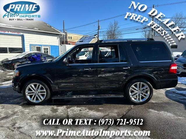 used 2015 Ford Expedition car, priced at $16,490