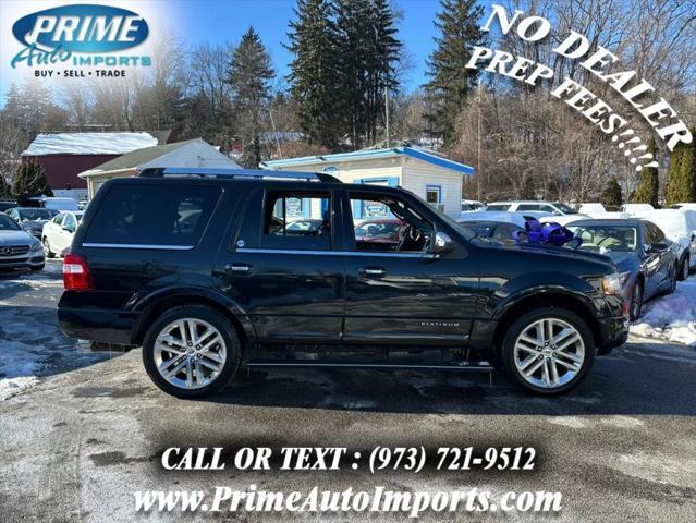 used 2015 Ford Expedition car, priced at $16,490