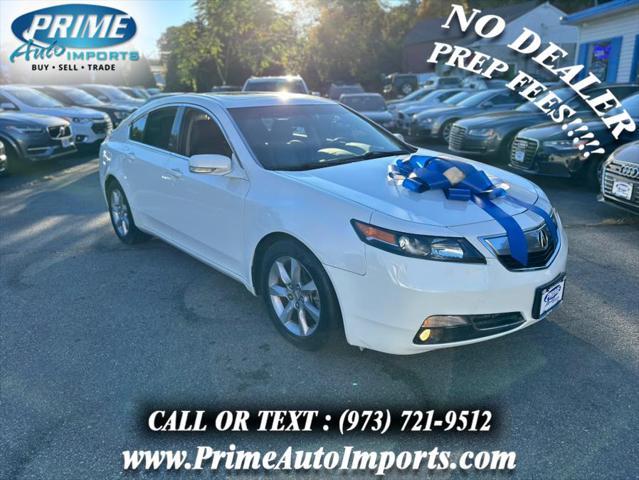 used 2013 Acura TL car, priced at $9,990