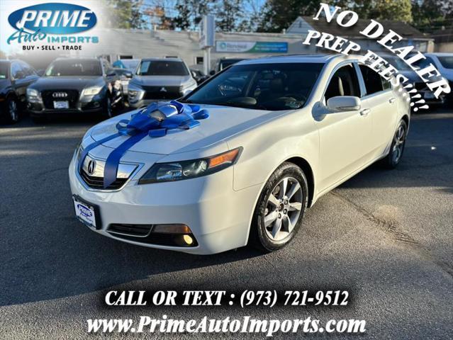 used 2013 Acura TL car, priced at $8,999