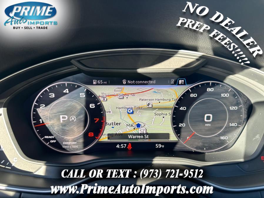 used 2018 Audi A4 car, priced at $13,490