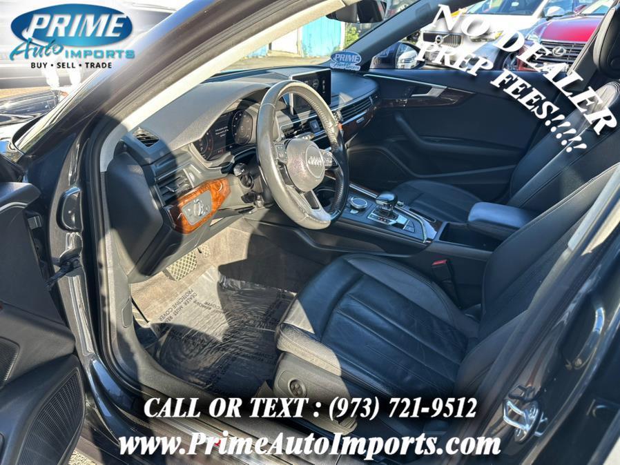 used 2018 Audi A4 car, priced at $13,490