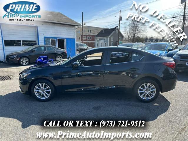 used 2014 Mazda Mazda3 car, priced at $8,990