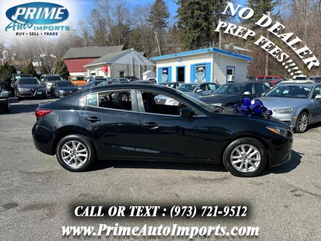 used 2014 Mazda Mazda3 car, priced at $8,990