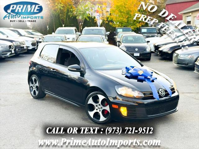 used 2012 Volkswagen GTI car, priced at $9,499