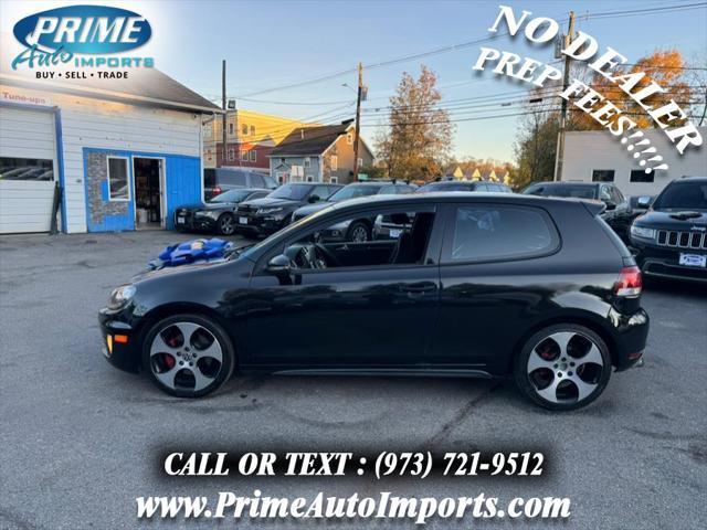 used 2012 Volkswagen GTI car, priced at $9,499