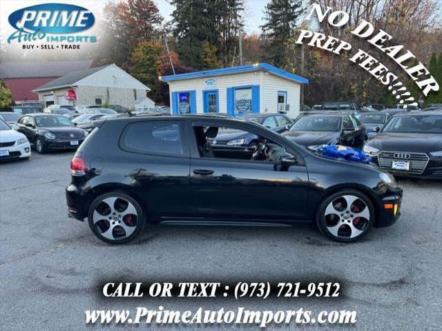 used 2012 Volkswagen GTI car, priced at $9,499