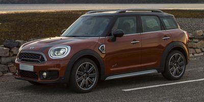 used 2017 MINI Countryman car, priced at $9,490
