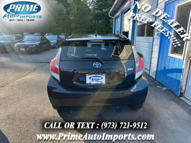 used 2016 Toyota Prius c car, priced at $10,599