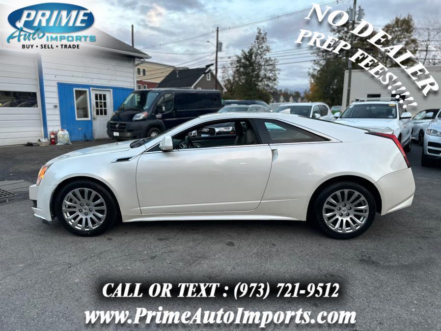 used 2014 Cadillac CTS car, priced at $13,990