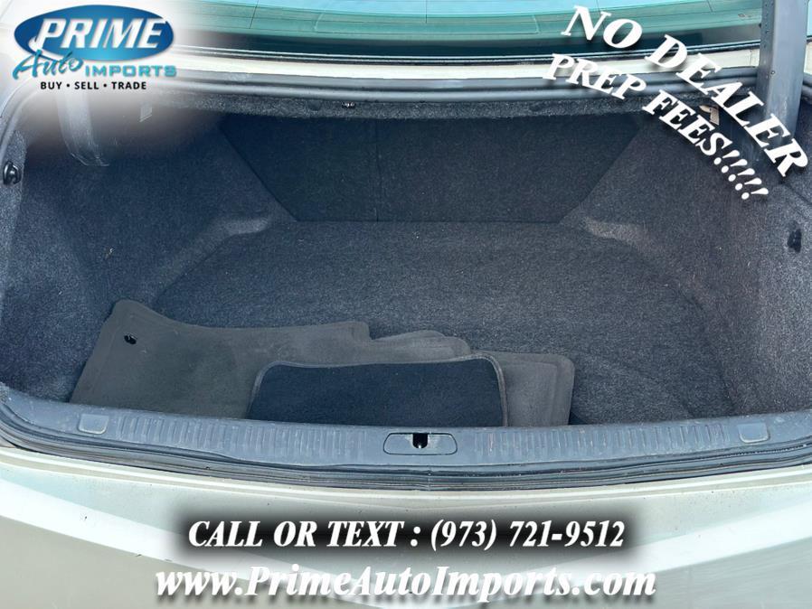 used 2014 Cadillac CTS car, priced at $13,990