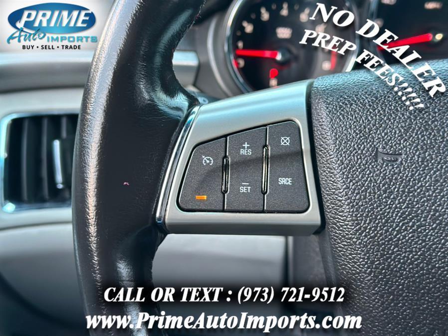 used 2014 Cadillac CTS car, priced at $13,990