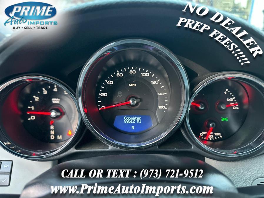 used 2014 Cadillac CTS car, priced at $13,990