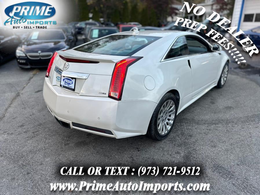 used 2014 Cadillac CTS car, priced at $13,990