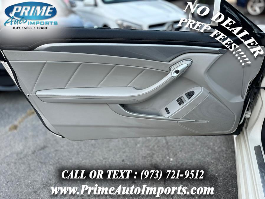 used 2014 Cadillac CTS car, priced at $13,990