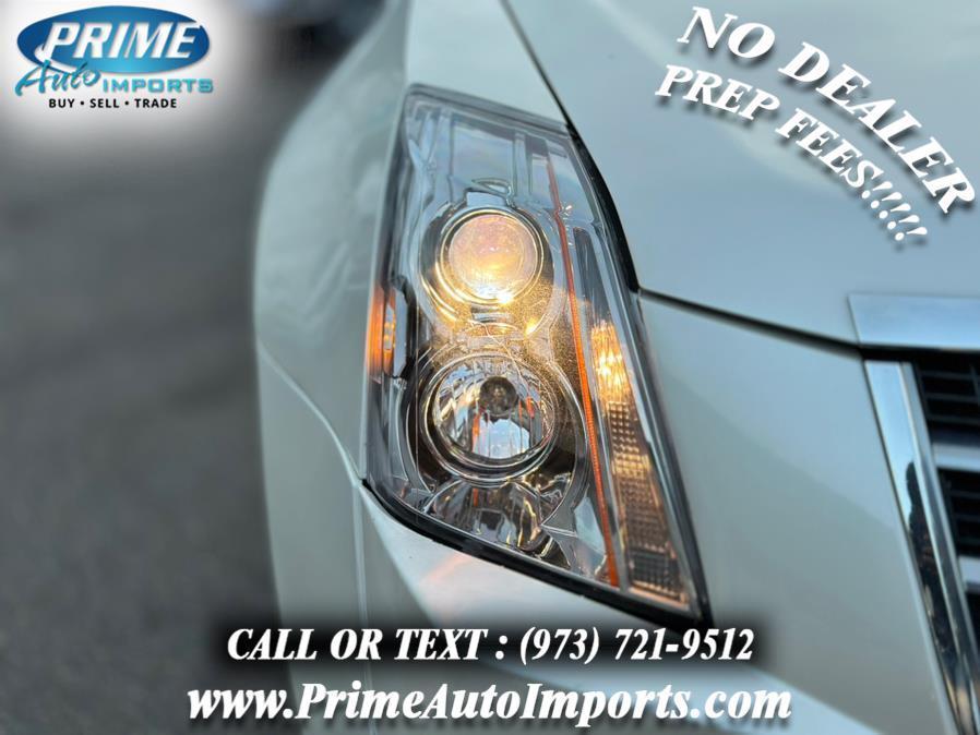 used 2014 Cadillac CTS car, priced at $13,990