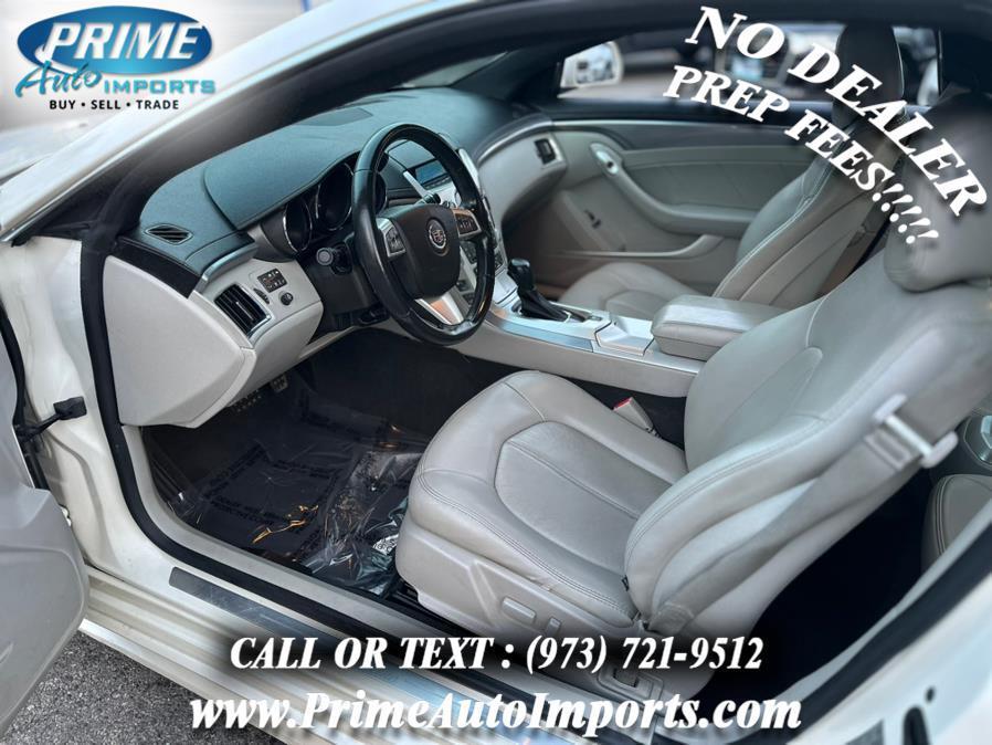 used 2014 Cadillac CTS car, priced at $13,990