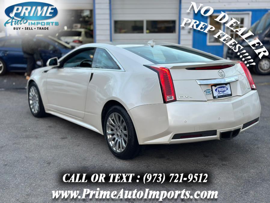 used 2014 Cadillac CTS car, priced at $13,990