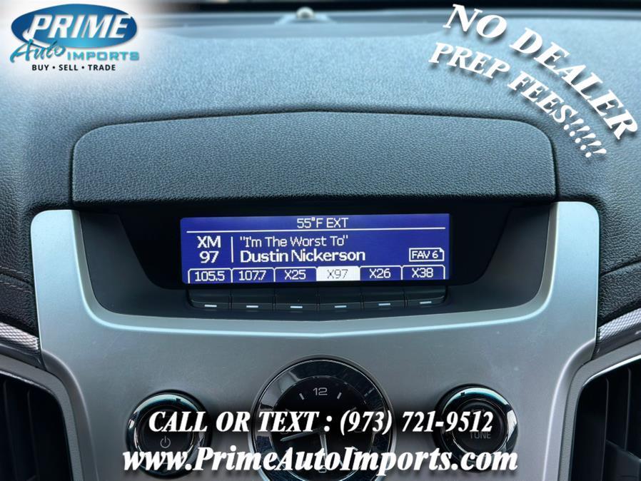 used 2014 Cadillac CTS car, priced at $13,990