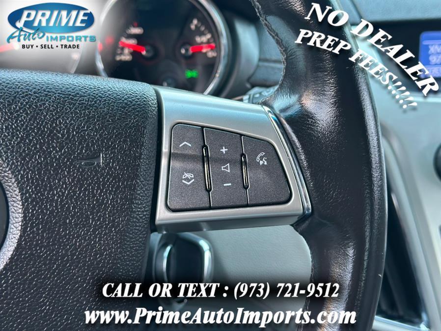 used 2014 Cadillac CTS car, priced at $13,990