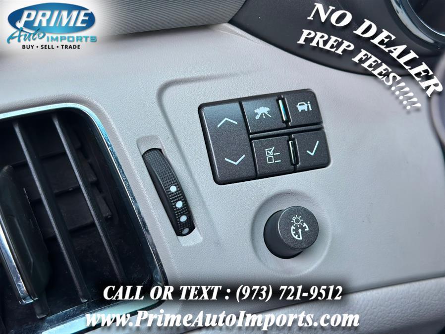 used 2014 Cadillac CTS car, priced at $13,990