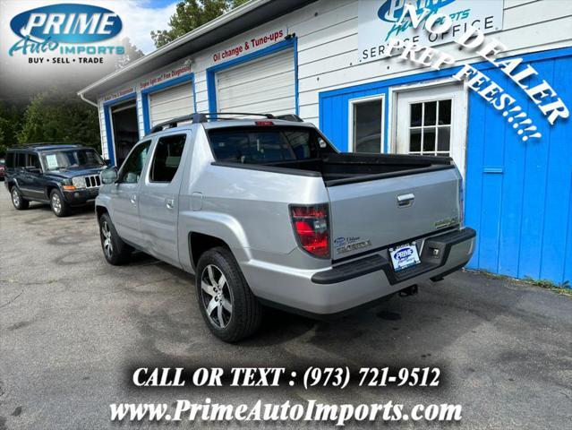 used 2014 Honda Ridgeline car, priced at $14,299