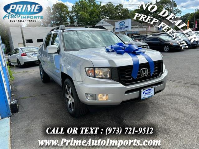 used 2014 Honda Ridgeline car, priced at $14,299