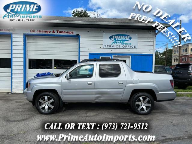 used 2014 Honda Ridgeline car, priced at $14,299