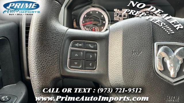 used 2014 Ram 1500 car, priced at $14,490
