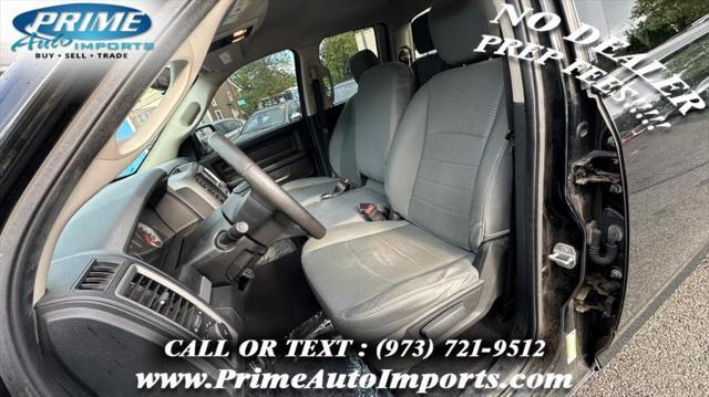 used 2014 Ram 1500 car, priced at $14,490