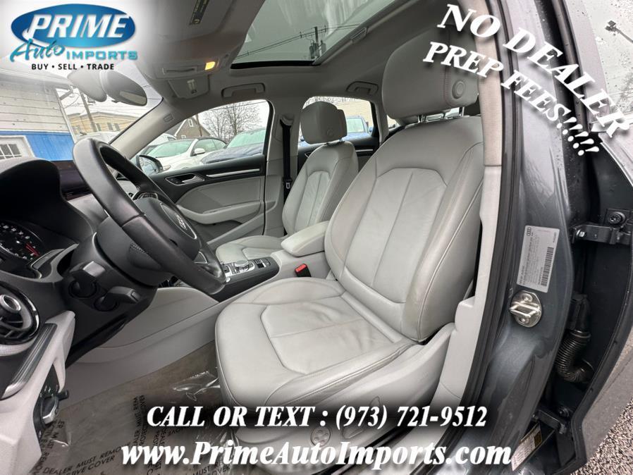 used 2015 Audi A3 car, priced at $10,500