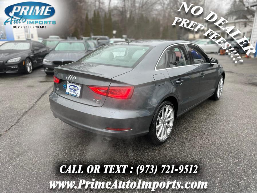 used 2015 Audi A3 car, priced at $10,500