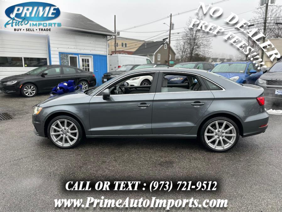 used 2015 Audi A3 car, priced at $10,500