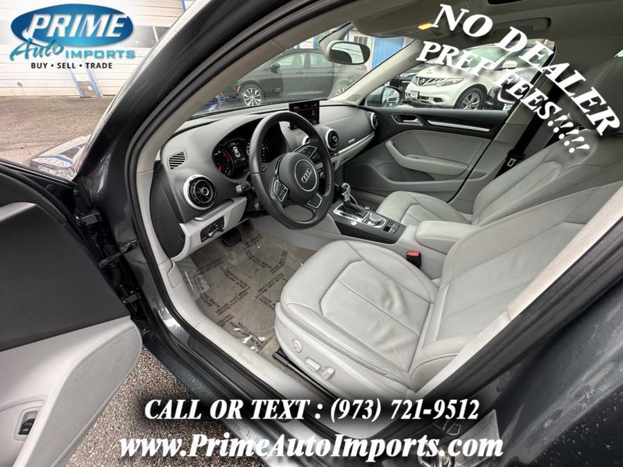 used 2015 Audi A3 car, priced at $10,500