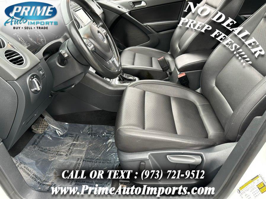 used 2017 Volkswagen Tiguan car, priced at $8,990